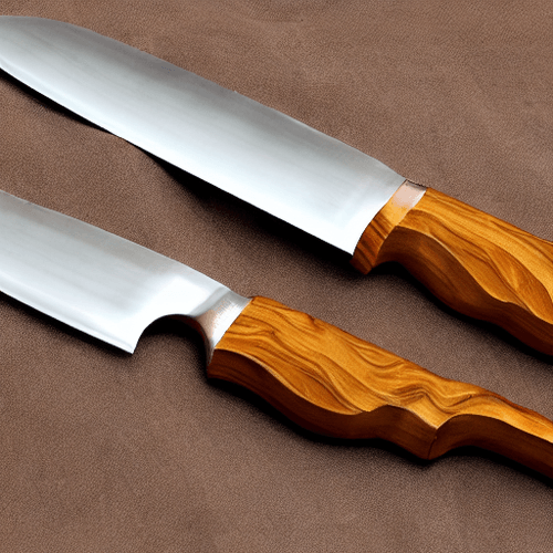 Homeset - Rodger Chef's Knife