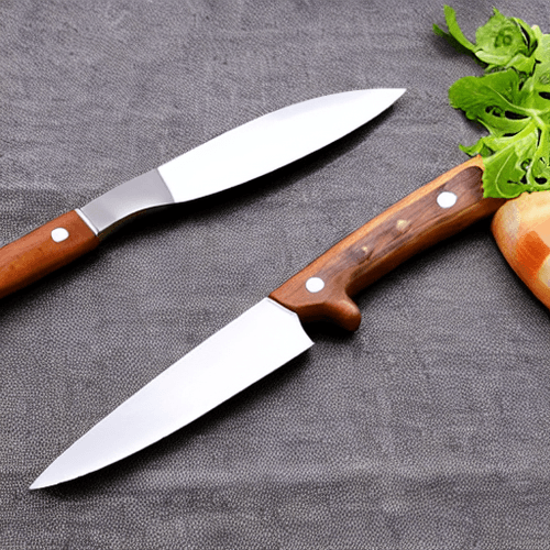 Lahome - Laderius Bread Knife
