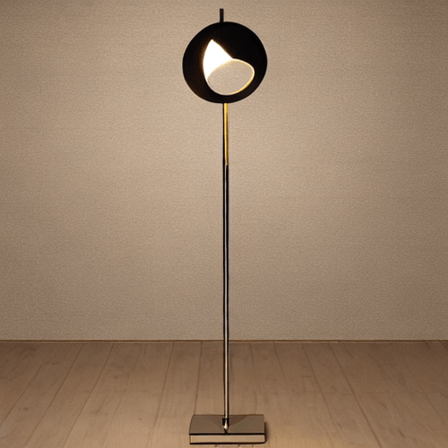 Furnishingly - Keerra Floor Lamp