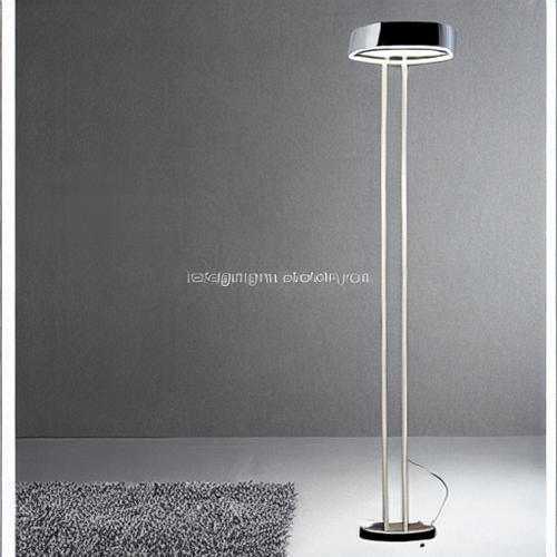 Dwellinger - Shanice Floor Lamp