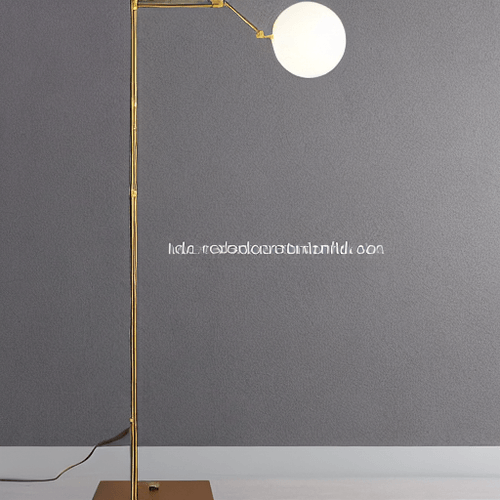Livingline - Carrine Floor Lamp