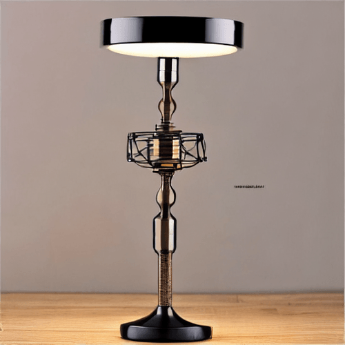 Eldecoration - Dziyah Table Lamp