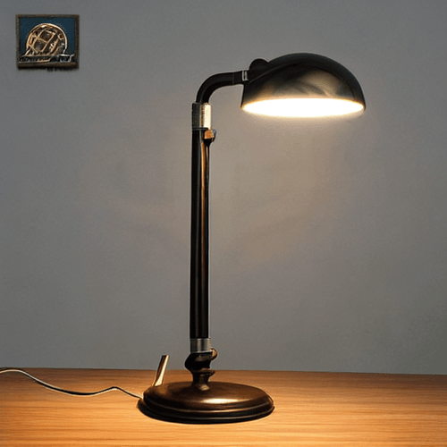 Decorationus - Saakshi Desk Lamp