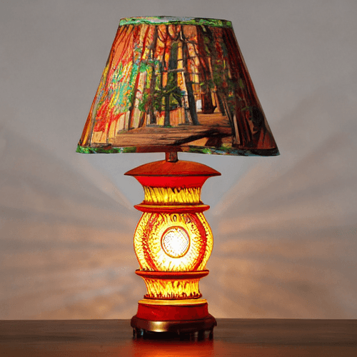 Furnishingly - Ajha Table Lamp