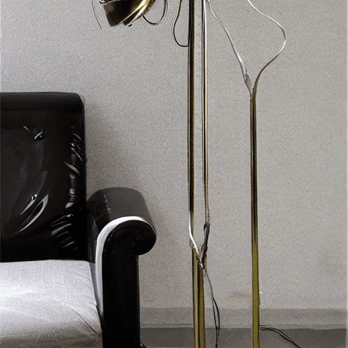 Livingline - Melasia Floor Lamp