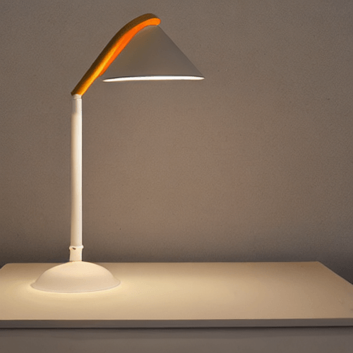 Infurniture - Roselene Desk Lamp