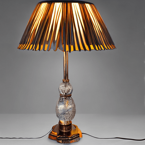 Dwellinger - Elvida Table Lamp