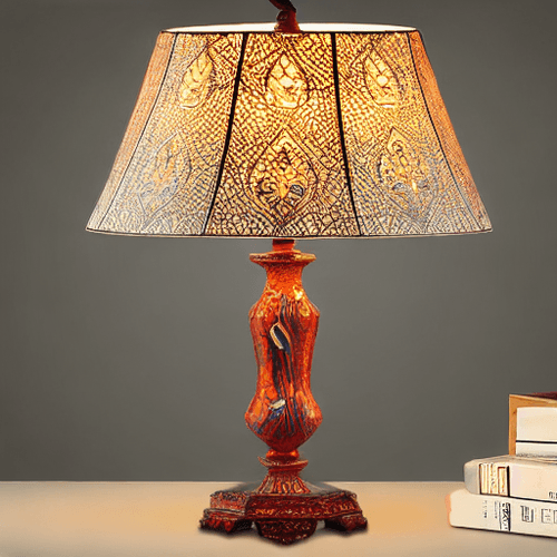 Decorationus - Vinia Table Lamp