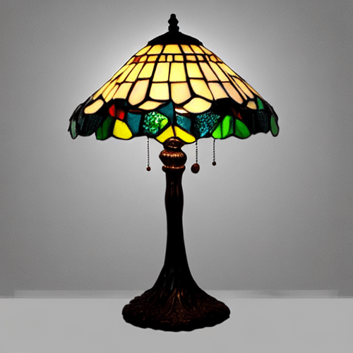 Infurniture - Marquasia Desk Lamp