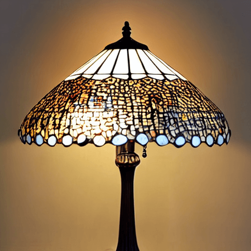 Dwellinger - Rebbecca Desk Lamp