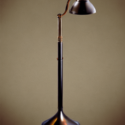 Furnishingly - Shanaia Floor Lamp