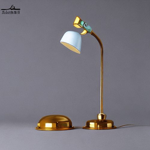 Infurniture - Meiyi Desk Lamp