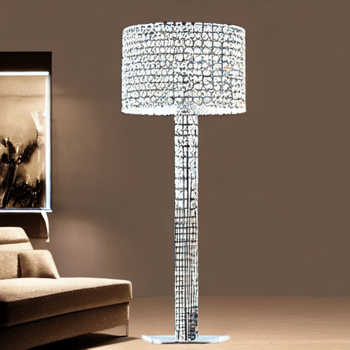 Lahome - Lafayette Floor Lamp