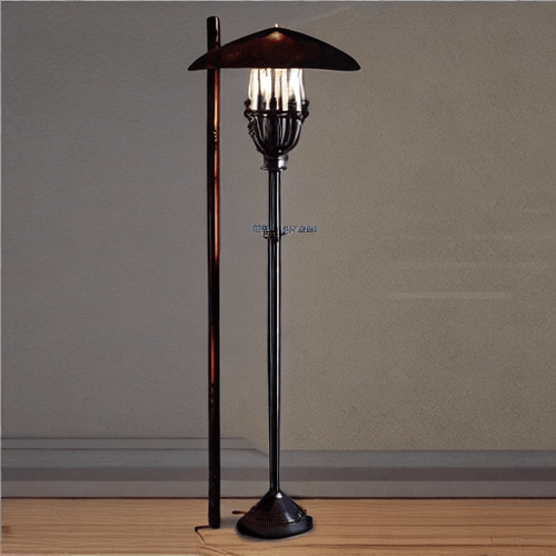 Infurniture - Neidy Floor Lamp