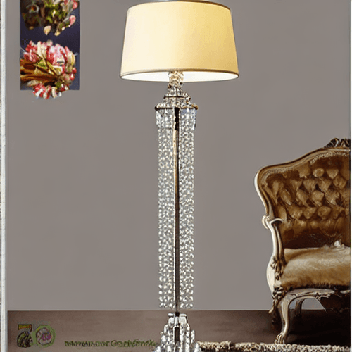 Mattresio - Vallery Floor Lamp