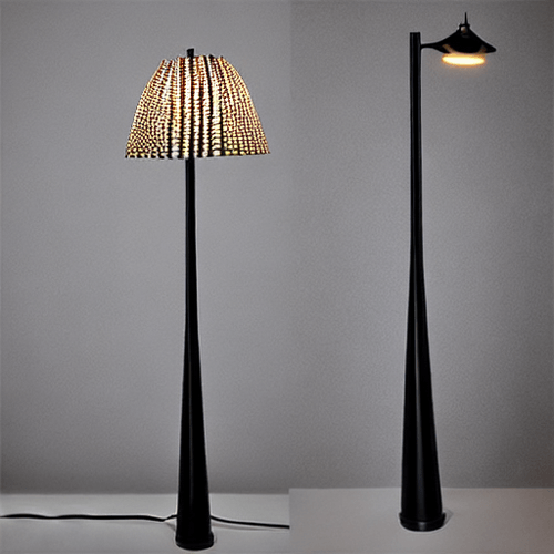Furnishingly - Avrey Floor Lamp