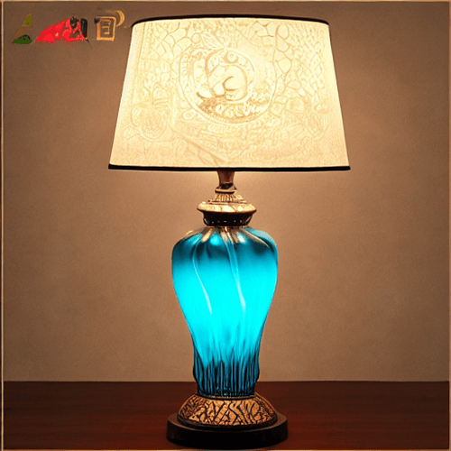 Dwellinger - Quiana Table Lamp