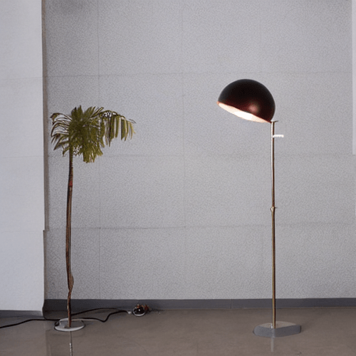 Homeset - Alixe Floor Lamp