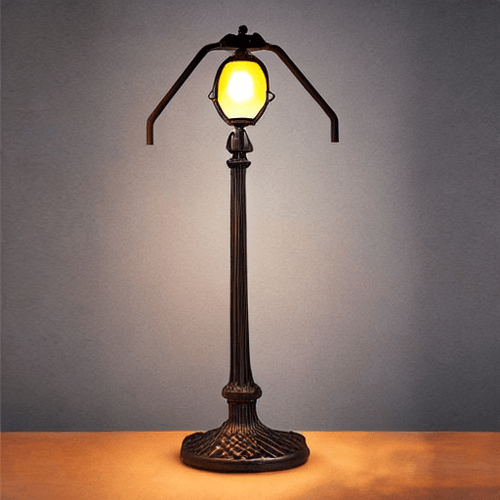 Infurniture - Myazia Desk Lamp
