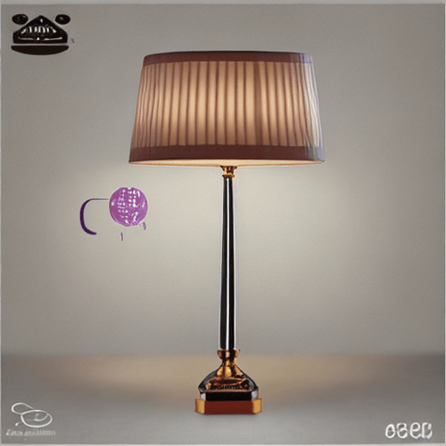 Homeset - Makayah Table Lamp