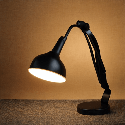 Eldecoration - Marlianna Desk Lamp