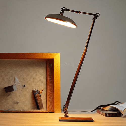 Infurniture - Narjis Desk Lamp
