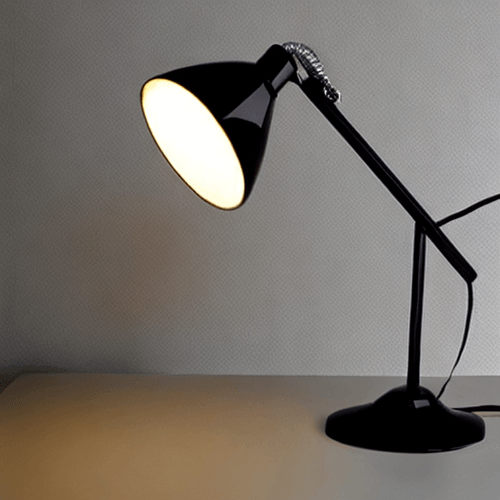 Furnishingly - Waliyah Desk Lamp
