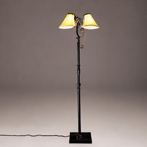 Furnishingly - Znyah Floor Lamp
