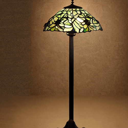Homeset - Kyann Floor Lamp