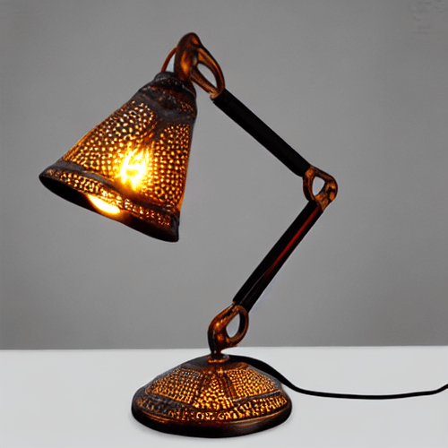 Mattresio - Celissa Desk Lamp