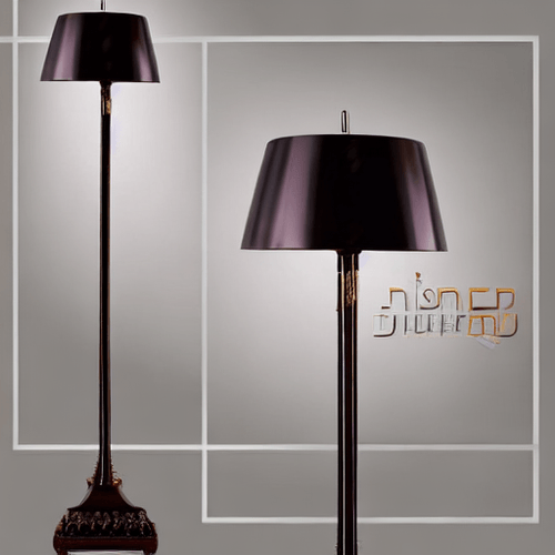 Eldecoration - Oreane Floor Lamp
