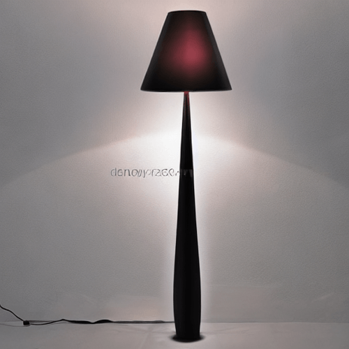 Homeset - Chloemarie Floor Lamp