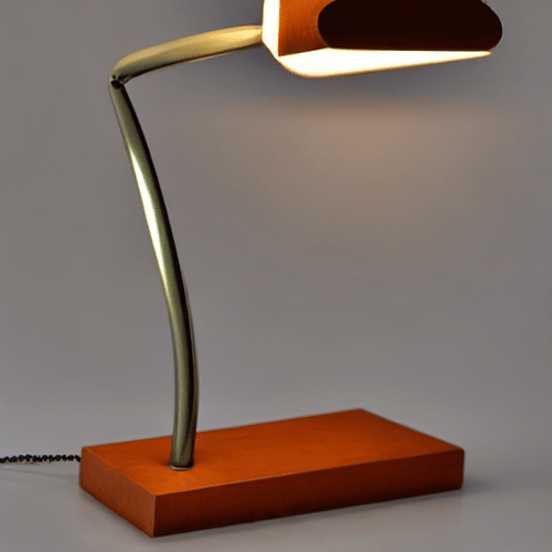 Eldecoration - Zaryha Desk Lamp