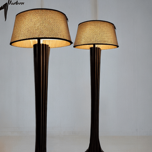 Infurniture - Darlyn Floor Lamp