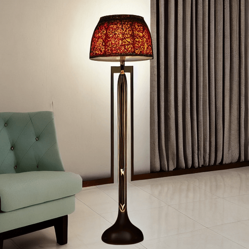 Lahome - Edom Floor Lamp