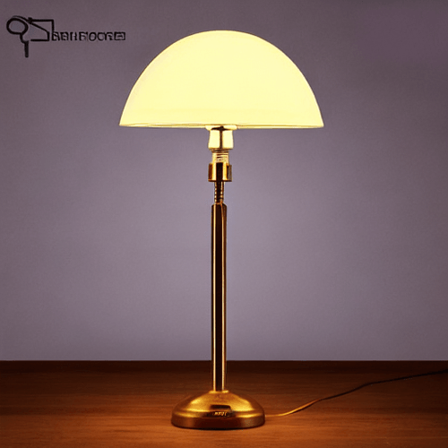 Homeset - Taiz Desk Lamp