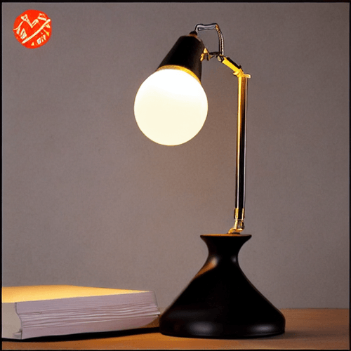 Homeset - Lorence Desk Lamp