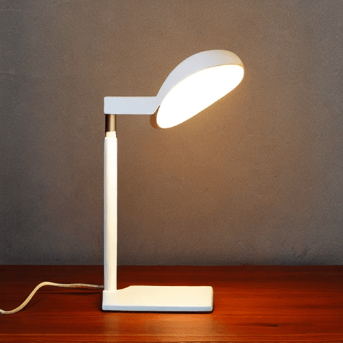 Decorationus - Andricka Desk Lamp