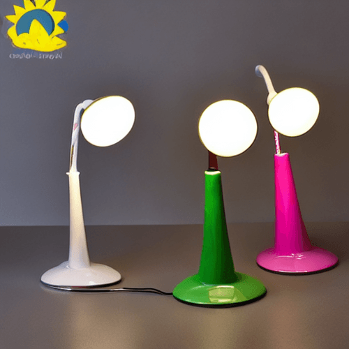 Homeset - Giavanni Desk Lamp
