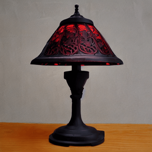 Eldecoration - Aubriela Table Lamp
