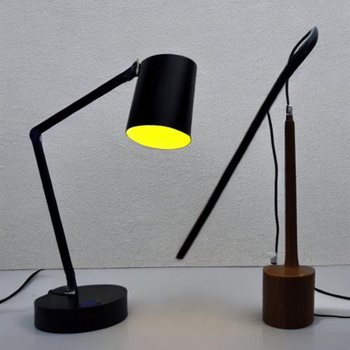 Dwellinger - Lorraine Desk Lamp