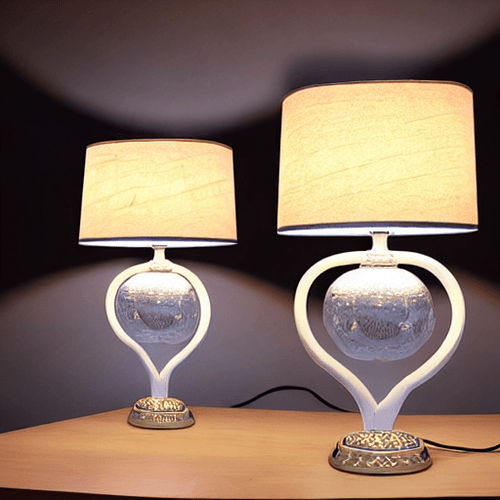 Decorationus - Diaja Table Lamp