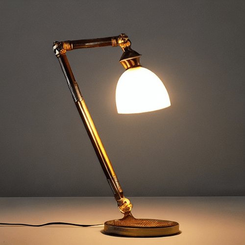 Eldecoration - Magaline Desk Lamp