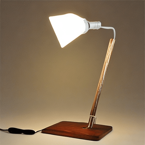 Decorationus - Mcallister Desk Lamp