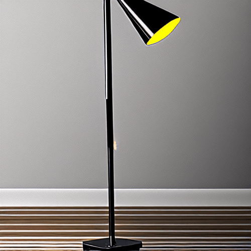 Eldecoration - Mack Floor Lamp