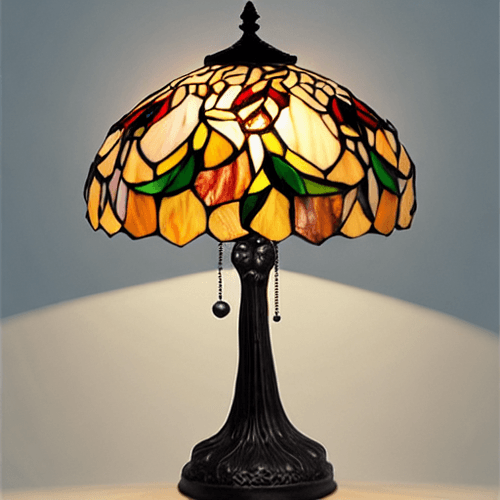 Decorationus - Siri Table Lamp