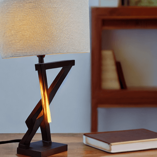 Dwellinger - Shanquell Desk Lamp