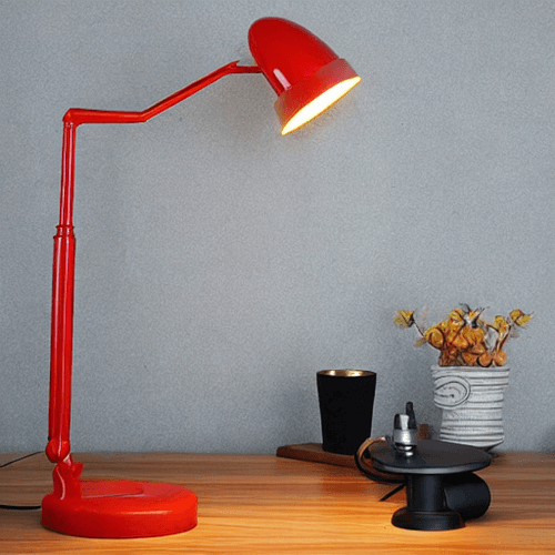 Dwellinger - Hanane Desk Lamp