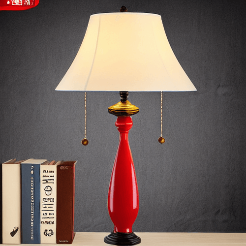 Infurniture - Alwyn Table Lamp