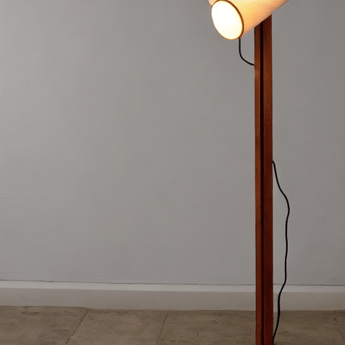 Homeset - Aliyaha Floor Lamp